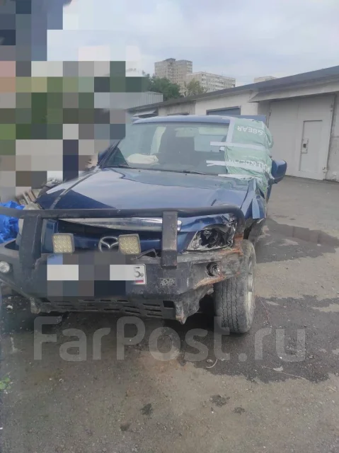 Mazda BT-50. ��������, 4wd, 2.5 (143��.�.), ������, 240 000����. �� ����