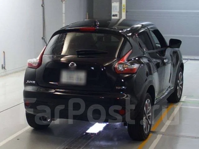 Nissan Juke. �������, ��������, 1.6 (190��.�.), ������, 41 000����. ��, �/�. ��� ����� �� ������������ ����