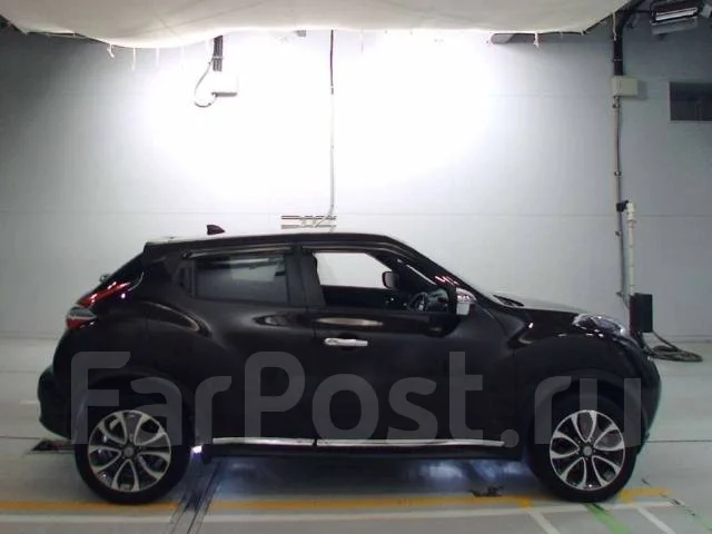 Nissan Juke. �������, ��������, 1.6 (190��.�.), ������, 41 000����. ��, �/�. ��� ����� �� ������������ ����