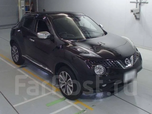 Nissan Juke. �������, ��������, 1.6 (190��.�.), ������, 41 000����. ��, �/�. ��� ����� �� ������������ ����