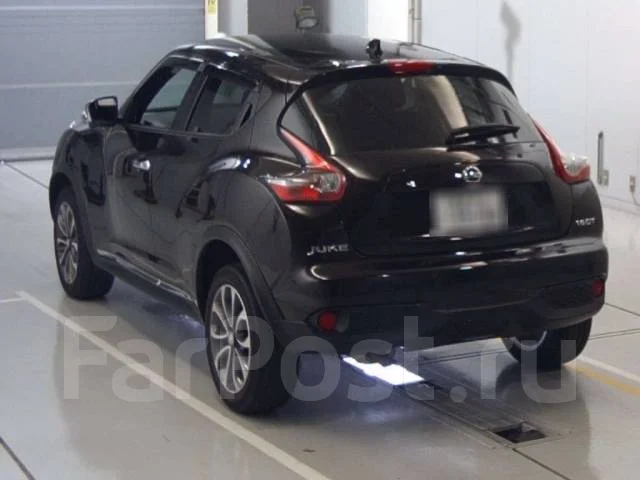 Nissan Juke. �������, ��������, 1.6 (190��.�.), ������, 41 000����. ��, �/�. ��� ����� �� ������������ ����