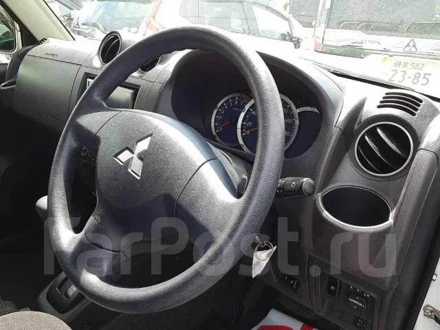 Mitsubishi Pajero Mini. �������, 4wd, 0.7 (64��.�.), ������, 46 000����. ��, �/�. ��� ����� �� ������������ ����