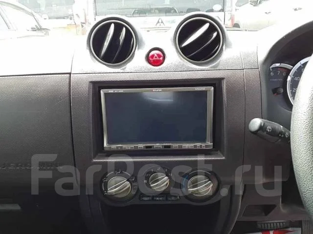 Mitsubishi Pajero Mini. �������, 4wd, 0.7 (64��.�.), ������, 46 000����. ��, �/�. ��� ����� �� ������������ ����