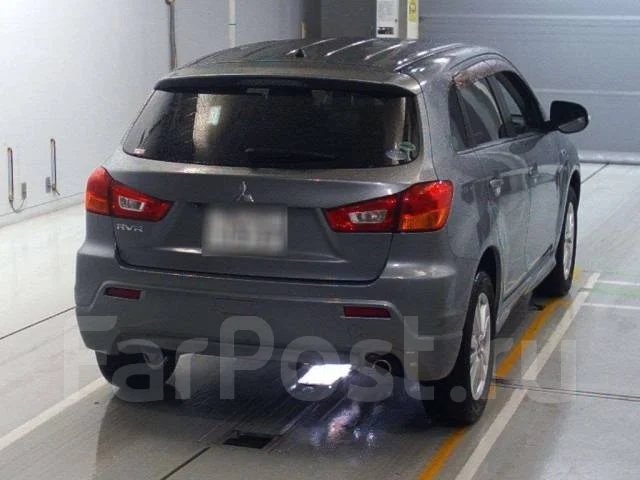 Mitsubishi RVR. �������, 4wd, 1.8 (139��.�.), ������, 67 000����. ��, �/�. ��� ����� �� ������������ ����