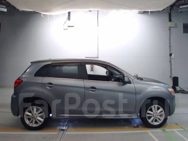Mitsubishi RVR. �������, 4wd, 1.8 (139��.�.), ������, 67 000����. ��, �/�. ��� ����� �� ������������ ����
