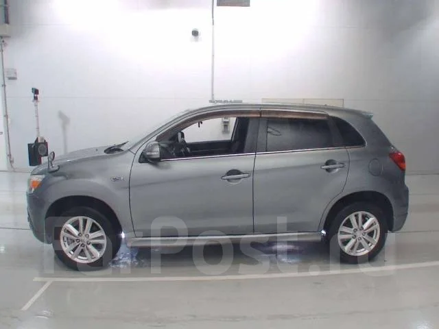 Mitsubishi RVR. �������, 4wd, 1.8 (139��.�.), ������, 67 000����. ��, �/�. ��� ����� �� ������������ ����