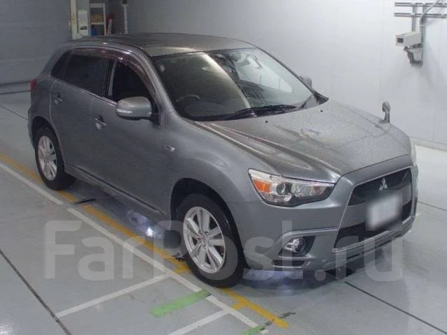 Mitsubishi RVR. �������, 4wd, 1.8 (139��.�.), ������, 67 000����. ��, �/�. ��� ����� �� ������������ ����