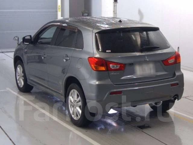 Mitsubishi RVR. �������, 4wd, 1.8 (139��.�.), ������, 67 000����. ��, �/�. ��� ����� �� ������������ ����