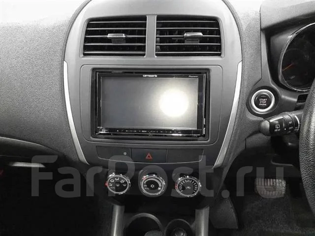 Mitsubishi RVR. �������, 4wd, 1.8 (139��.�.), ������, 67 000����. ��, �/�. ��� ����� �� ������������ ����