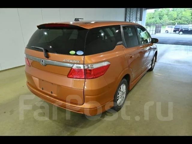 Honda Airwave. �������, 4wd, 1.5 (110��.�.), ������, 69 000����. ��, �/�. ��� ����� �� ������������ ����