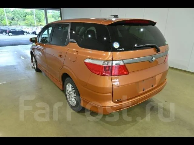 Honda Airwave. �������, 4wd, 1.5 (110��.�.), ������, 69 000����. ��, �/�. ��� ����� �� ������������ ����