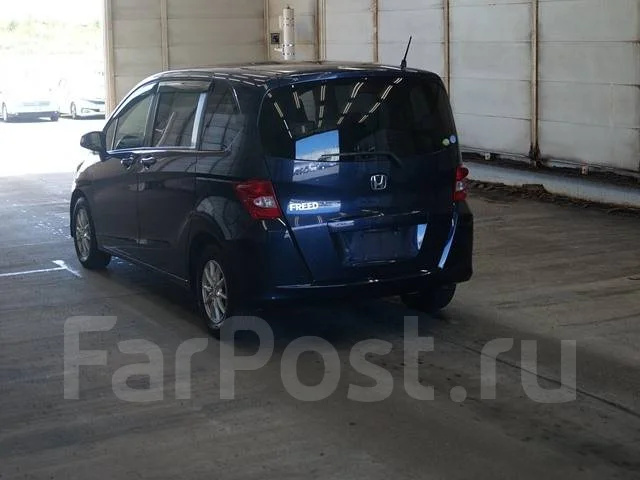 Honda Freed. �������, ��������, 1.5 (118��.�.), ������, 65 000����. ��, �/�. ��� ����� �� ������������ ����