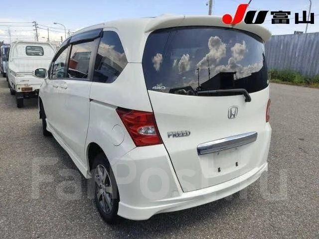 Honda Freed. �������, 4wd, 1.5 (118��.�.), ������, 67 000����. ��, �/�. ��� ����� �� ������������ ����