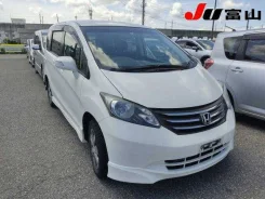 Honda Freed. �������, 4wd, 1.5 (118��.�.), ������, 67 000����. ��, �/�. ��� ����� �� ������������ ����