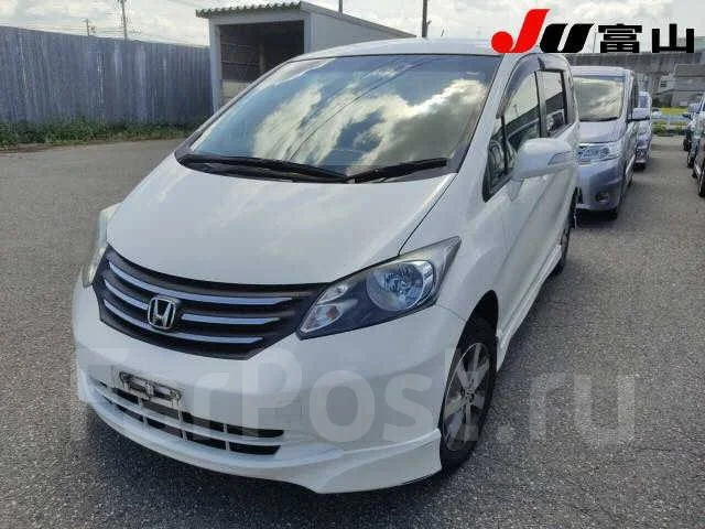 Honda Freed. �������, 4wd, 1.5 (118��.�.), ������, 67 000����. ��, �/�. ��� ����� �� ������������ ����