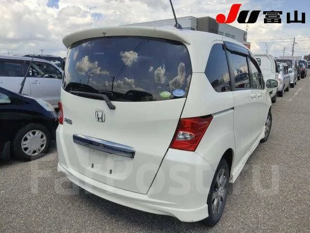 Honda Freed. �������, 4wd, 1.5 (118��.�.), ������, 67 000����. ��, �/�. ��� ����� �� ������������ ����