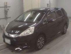 Honda Fit Shuttle. �������, 4wd, 1.5 (120��.�.), ������, 62 000����. ��, �/�. ��� ����� �� ������������ ����