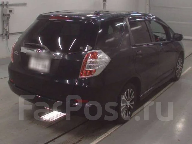 Honda Fit Shuttle. �������, 4wd, 1.5 (120��.�.), ������, 62 000����. ��, �/�. ��� ����� �� ������������ ����