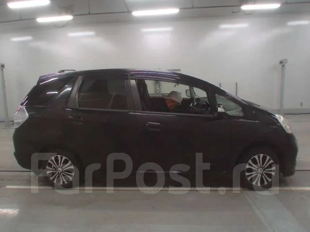 Honda Fit Shuttle. �������, 4wd, 1.5 (120��.�.), ������, 62 000����. ��, �/�. ��� ����� �� ������������ ����