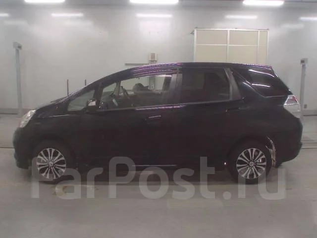 Honda Fit Shuttle. �������, 4wd, 1.5 (120��.�.), ������, 62 000����. ��, �/�. ��� ����� �� ������������ ����