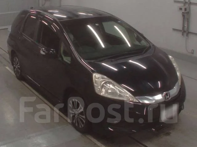 Honda Fit Shuttle. �������, 4wd, 1.5 (120��.�.), ������, 62 000����. ��, �/�. ��� ����� �� ������������ ����
