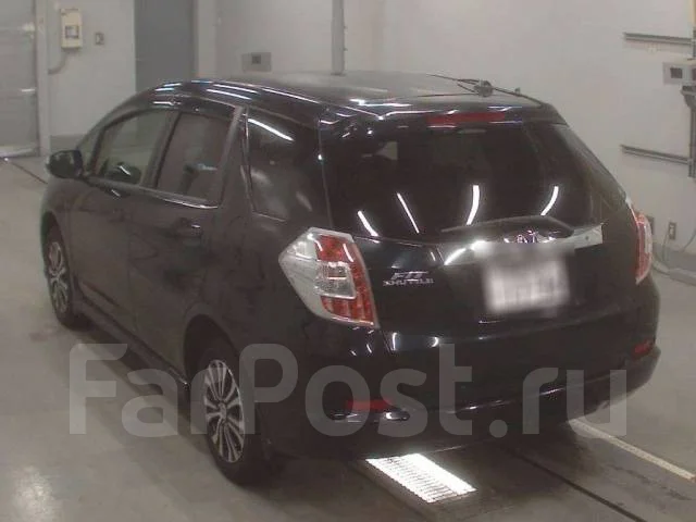 Honda Fit Shuttle. �������, 4wd, 1.5 (120��.�.), ������, 62 000����. ��, �/�. ��� ����� �� ������������ ����