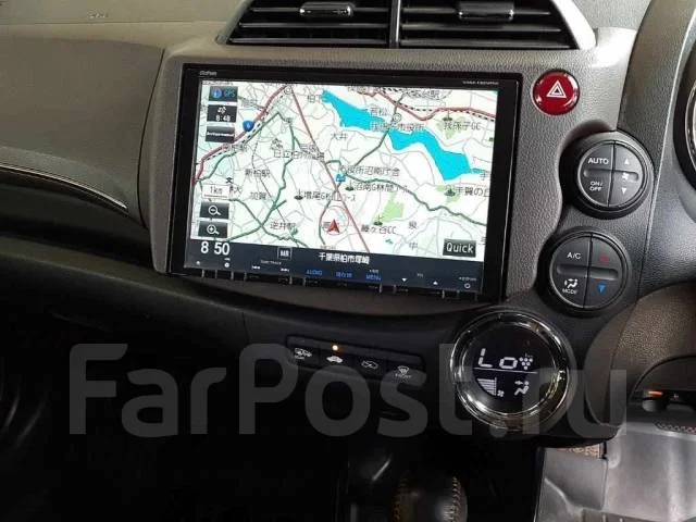 Honda Fit Shuttle. �������, 4wd, 1.5 (120��.�.), ������, 62 000����. ��, �/�. ��� ����� �� ������������ ����
