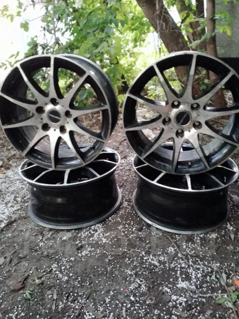 Wald Germania. x16" ����
