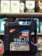 Liqui Moly Optimal. 5W-40, �������������, 4��. ����