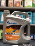 Gazpromneft Premium N. 5W-40, , 4,00. 