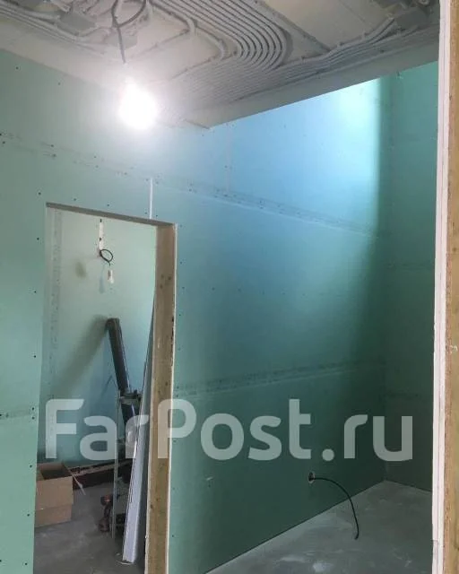 Гипсокартонные работы. Монтаж гвл, гкл, осб. Шумоизоляция. Демонтаж в ...