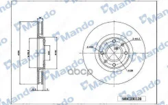 ���� ��������� Mando ���. MBC030128 MBC030128 ����