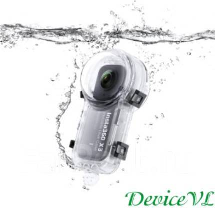 Подводный бокс Marine Pack для Sony DSC-T30 / DSC-T9 / DSC-T10