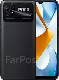 Xiaomi Poco C40. �/�, 64 ��, ������, 4G LTE, Dual-SIM ����