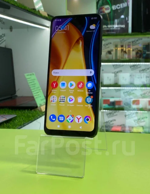 Xiaomi Poco C40. �/�, 64 ��, ������, 4G LTE, Dual-SIM ����