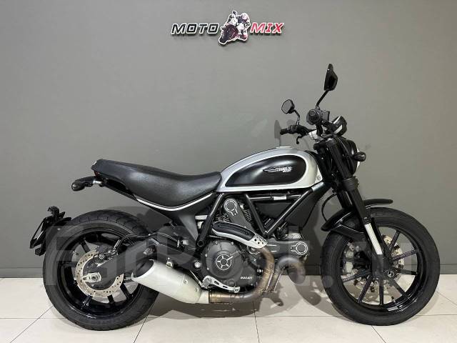 Ducati 800 scrambler 2015 hotsell