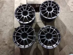 5Zigen ProRacer Z1. 9.0x17", 5x100, ET45 ����