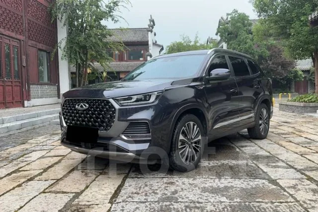 Chery Tiggo 8 Pro Max. �������, ��������, 1.6 (254��.�.), ������, 1����. ��, �/�. ��� ����� �� �������������� ����