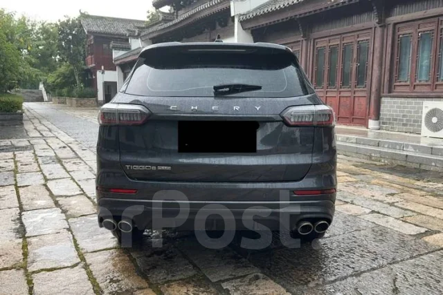 Chery Tiggo 8 Pro Max. �������, ��������, 1.6 (254��.�.), ������, 1����. ��, �/�. ��� ����� �� �������������� ����