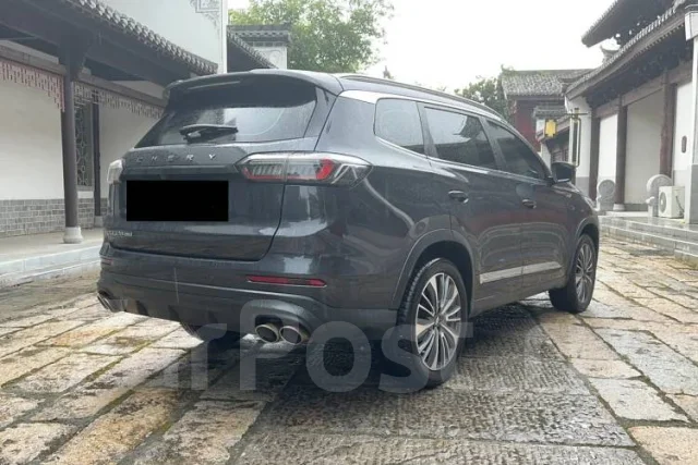 Chery Tiggo 8 Pro Max. �������, ��������, 1.6 (254��.�.), ������, 1����. ��, �/�. ��� ����� �� �������������� ����