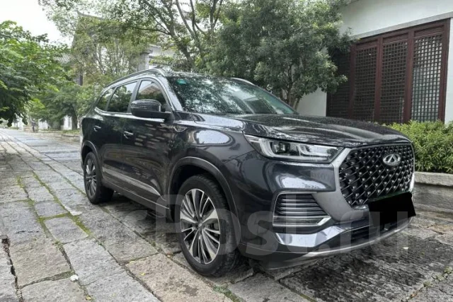 Chery Tiggo 8 Pro Max. �������, ��������, 1.6 (254��.�.), ������, 1����. ��, �/�. ��� ����� �� �������������� ����