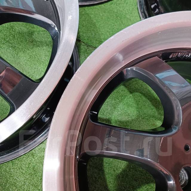 Диски литые Work Nezart! R16, PCD 4-100, 16", 1 шт, 4x100, 8,60 кг. 60 ...