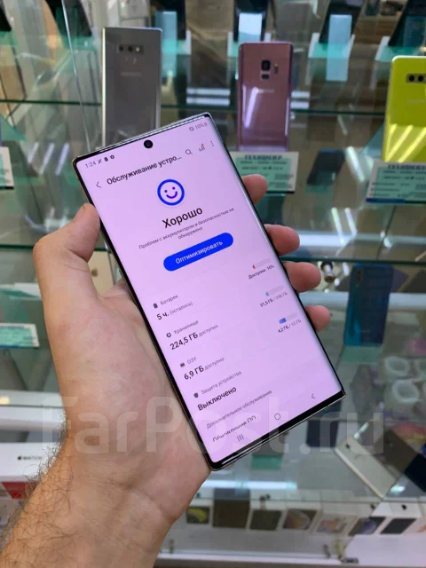 Samsung Galaxy Note 10+. �/�, 256 �� ����