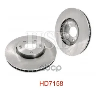 ���� ��������� �������� Hyundai: i30 07 -, i30 CW ��������� 08 - HSB ���. HD7158 HD7158 ����