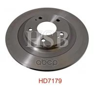 ���� ��������� ������ Mitsubishi ASX/L 200 IV/Outlander III 1.6/2.0/2.4/1.8TD/2.2TD 10 HSB ���. HD7179 HD7179 ����