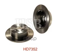 ���� ��������� ������ OPEL: Vectra B 95-02, Vectra B ������ 95-03, Vectra B ��������� 96-03 HSB ���. HD7352 HD7352 ����