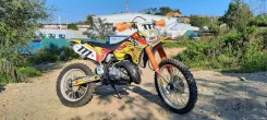 Suzuki RMX 250. 250����. ��., ��������, ���������, ������ �� �� ����