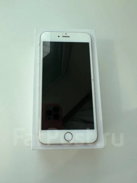 Apple iPhone 6s Plus. �/�, 64 ��, �����, 4G LTE ����