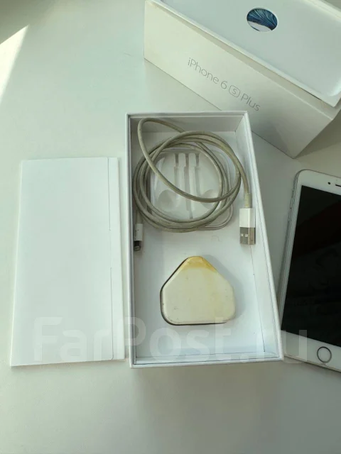 Apple iPhone 6s Plus. �/�, 64 ��, �����, 4G LTE ����