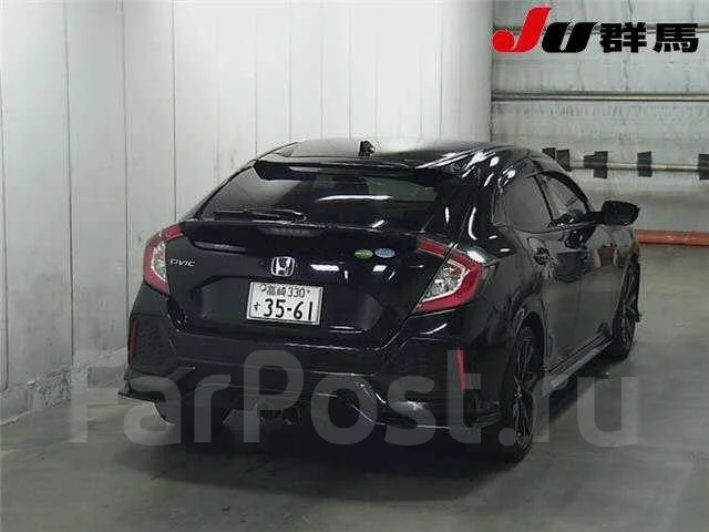 Honda Civic. ��������, ��������, 1.5 (182��.�.), ������, 37����. ��, �/�. ��� ����� �� ������� ����